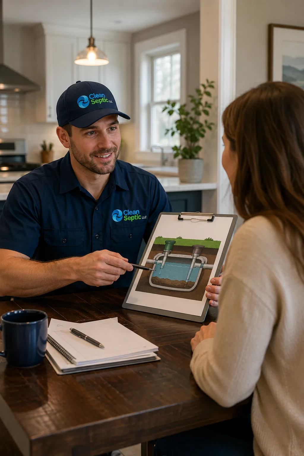 Septic Tank Pumping Morganton, GA FAQs
